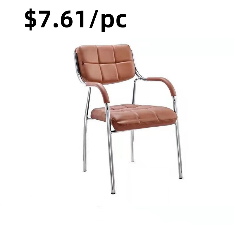 Silla de oficina ajustable para juegos con reposabrazos de computadora de fábrica industrial de muebles al por mayor