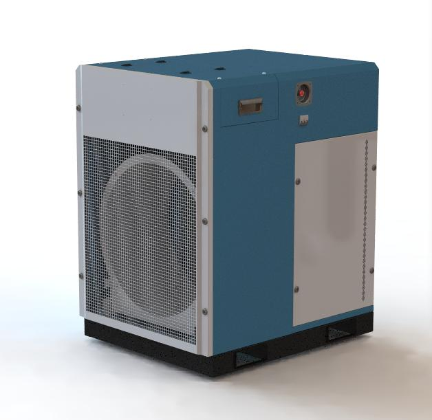 500kw Inteligente 3phase Banco de Carga Resistivo
