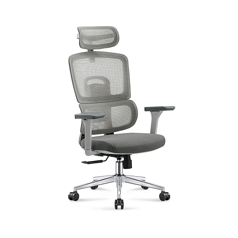 Muebles de oficina modernos al por mayor sillas ergonómicas baratas