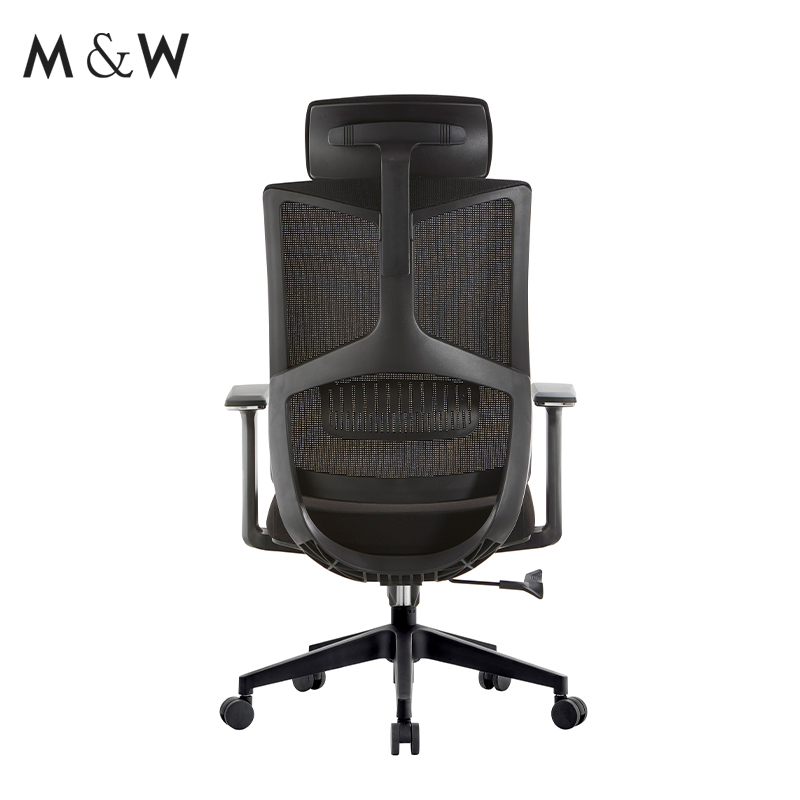 Silla ejecutiva giratoria de malla para oficina de M&W China Manufacturer, mobiliario de oficina