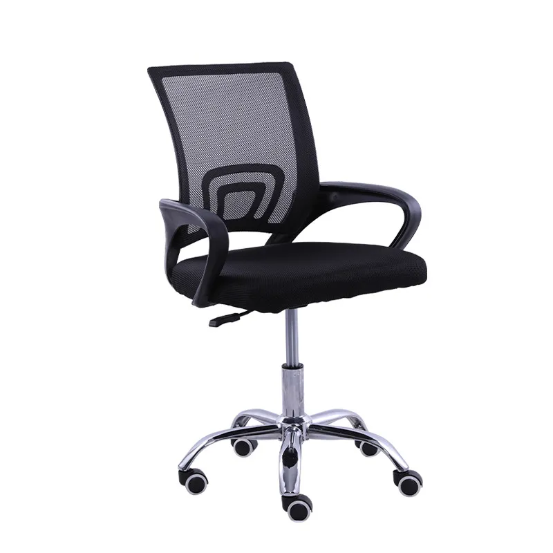 Silla de oficina ajustable para juegos con reposabrazos de computadora de fábrica industrial de muebles al por mayor