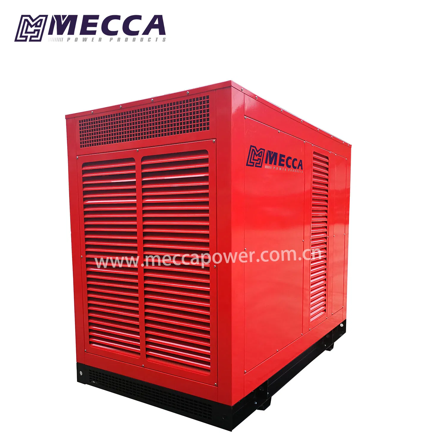 400kw 50Hz/60Hz Carga Dummy Móvil para Prueba de Generador de Potencia Fabricante
