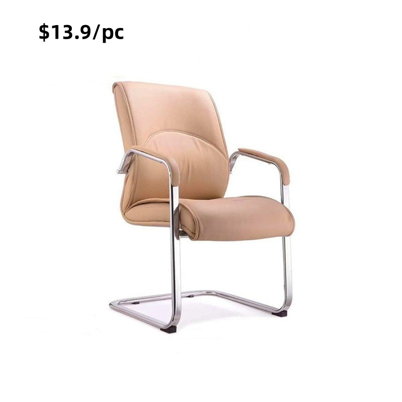 Silla de oficina ajustable para juegos con reposabrazos de computadora de fábrica industrial de muebles al por mayor
