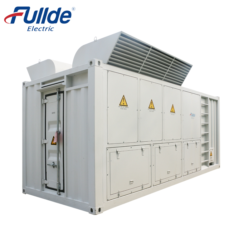 2000kw 3-Phase Prueba de Suministro de Energía Resistor Carga Banco Control Automático Generadores/UPS/Turbinas Prueba Banco de Carga