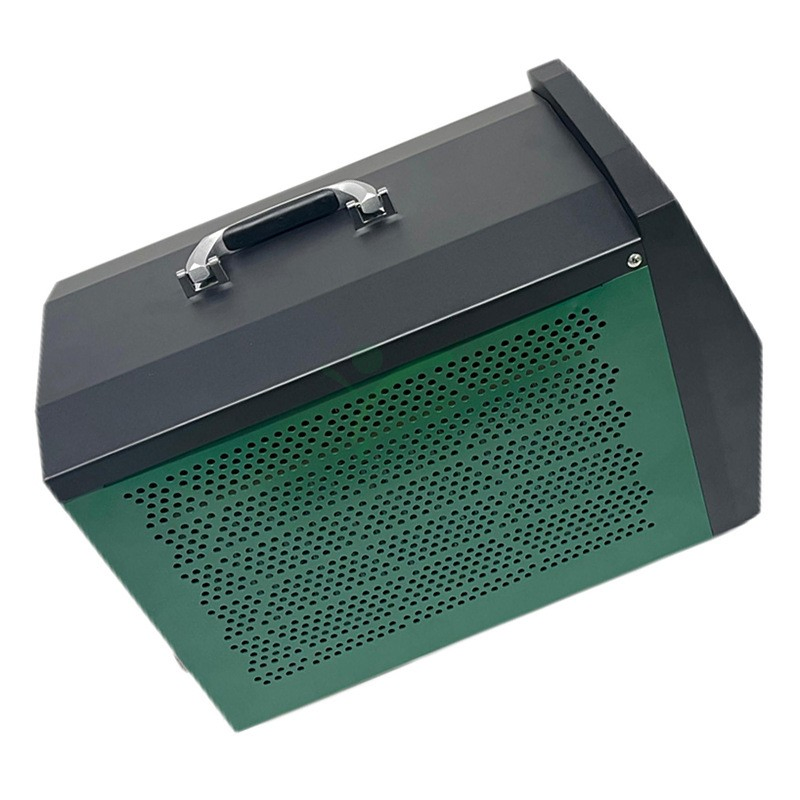 Sistema de Prueba de Descarga de Batería 300A 24V Carga Continua de Corriente CC