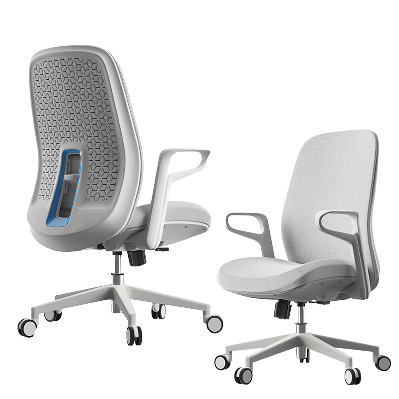 Muestra de personalización SILLAS EJECUTIVAS MODERNAS ERGONÓMICAS DE MALLA TAREA OFICINA PERSONAL PC GIRATORIA AJUSTABLE CON REPOSABRAZOS MUEBLES DE OFICINA