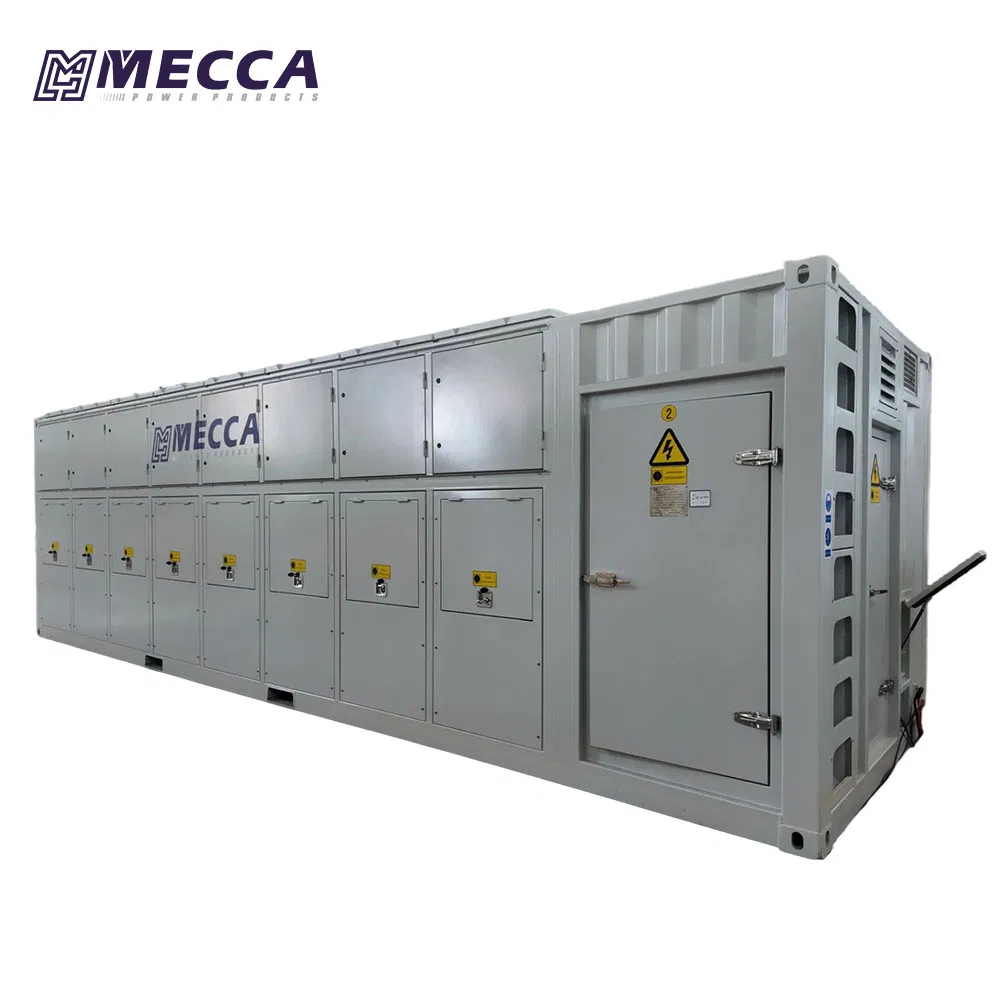 AC380V-690V 5MW 10MW Resistive Load Bank for Generator Testing