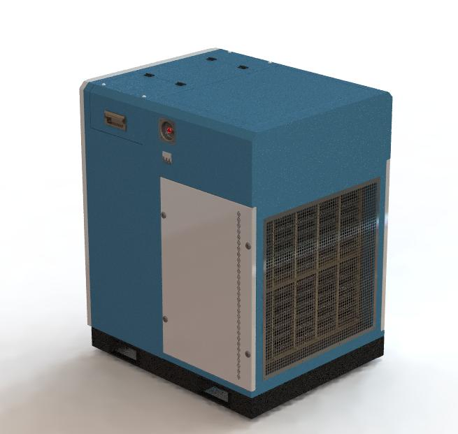 500kw Inteligente 3phase Banco de Carga Resistivo