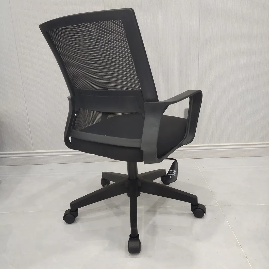 Muebles modernos al por mayor, silla de oficina de malla transpirable de alta calidad