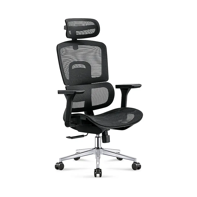 Muebles de oficina modernos al por mayor sillas ergonómicas baratas