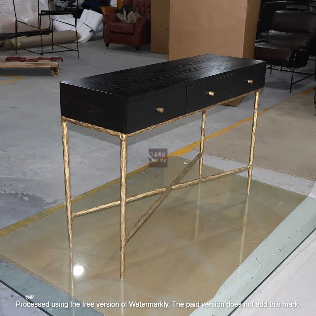 Detalle de Mesa de Consola 5