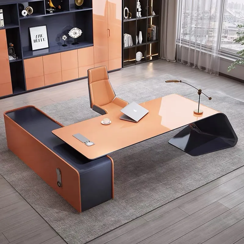 Muebles de oficina lujo