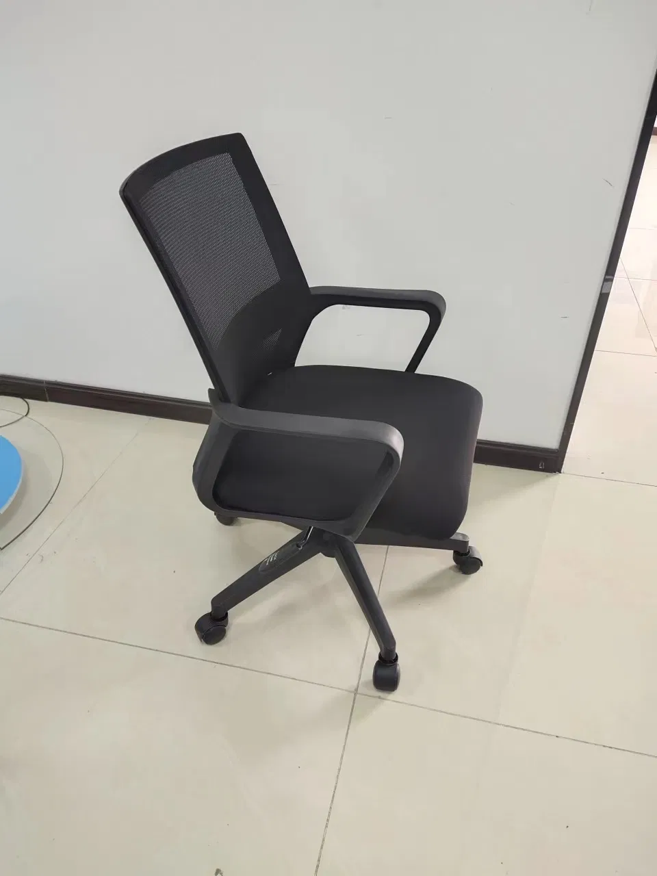 Muebles modernos al por mayor, silla de oficina de malla transpirable de alta calidad