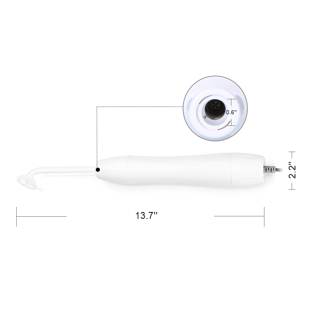 OEM High Frequency Infrared Beauty Device for Home &amp; Salon Facial Care Machine Custom Manufacturer Supply