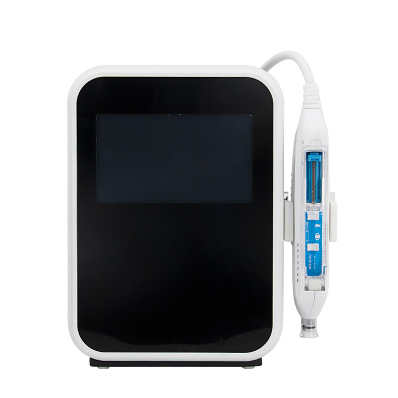 Newest Non invasive Needle Free Injection System Mesotherapy Machine for Nutrition Absorption Skin Rejuvenation