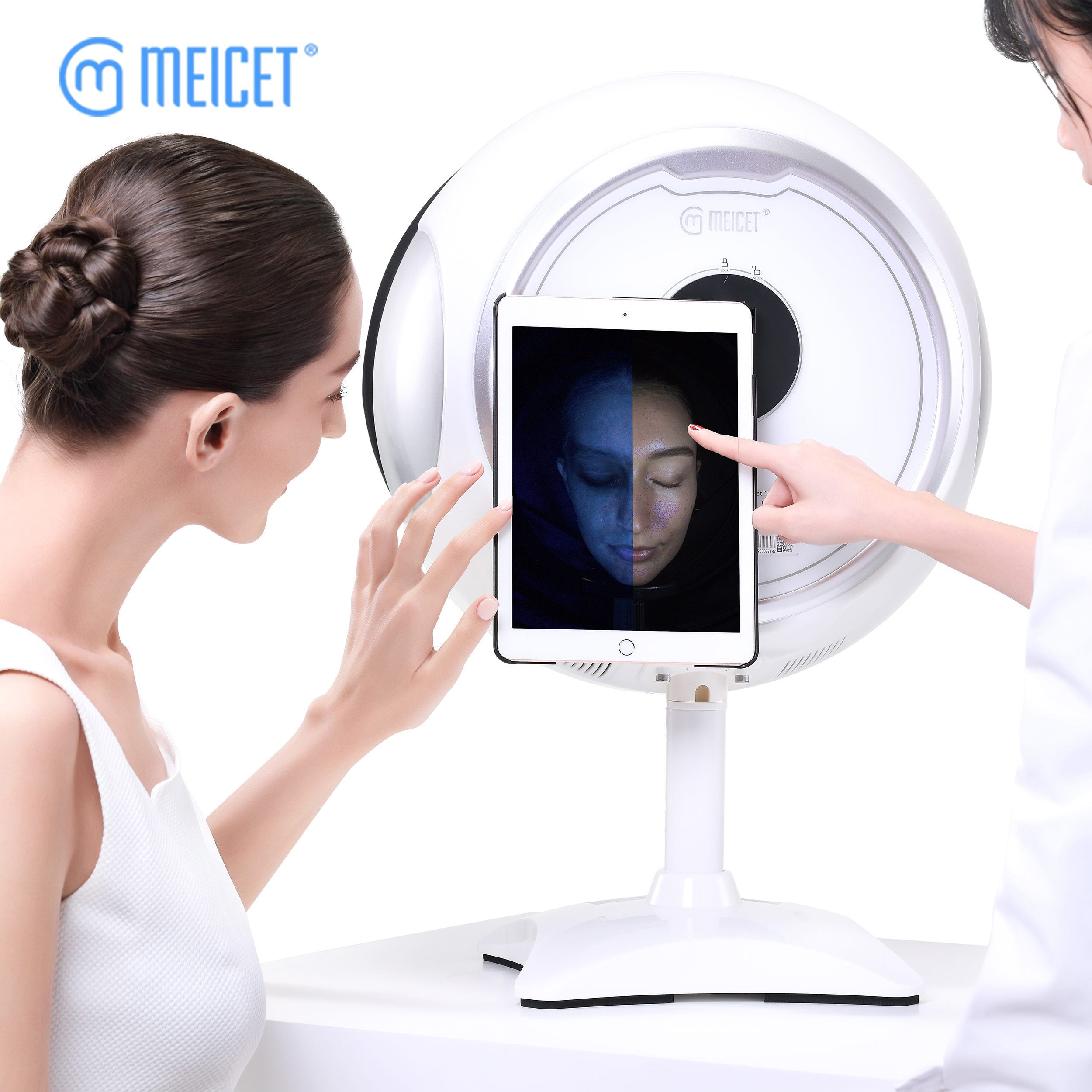 Skin Analysis Face Skin Analyzer Machine Manufacture