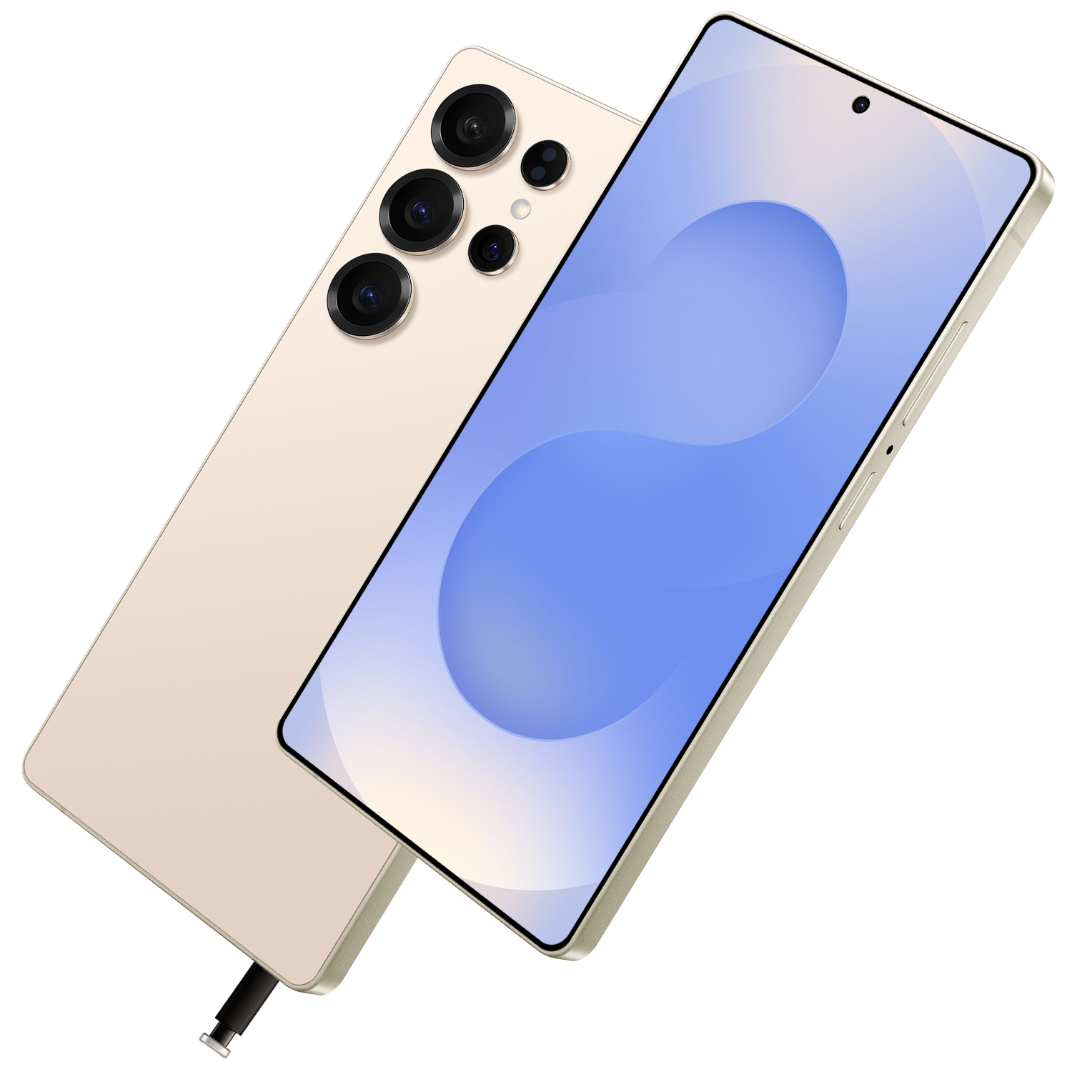 Direct Manufacturer Sales S25 Ultra Android 5G Smartphone Deca Core CPU 108MP Rear Camera HD Screen 16GB RAM 1TB ROM Supports