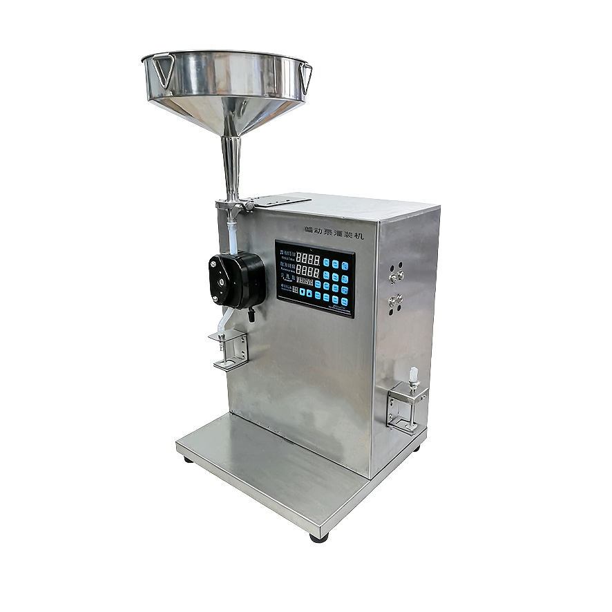Cosmetic Production Line Equipment Automatic Nail Polish Filling Machine for Factory
