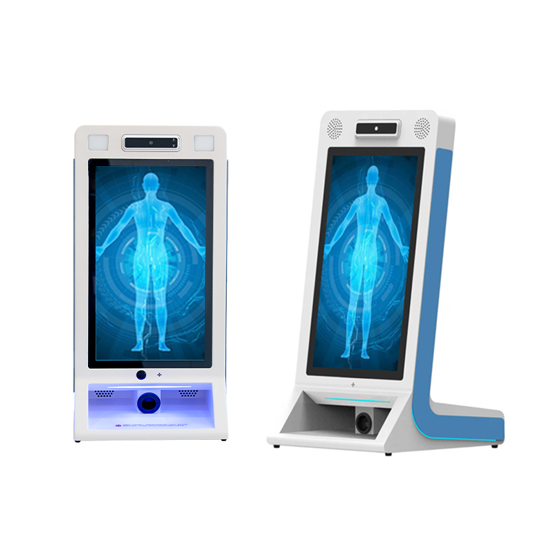 Smart TCM AI Self-Service Kiosk Four-Diagnosis Instrument Constitution Analyzer Commercial Health Testing Kiosk