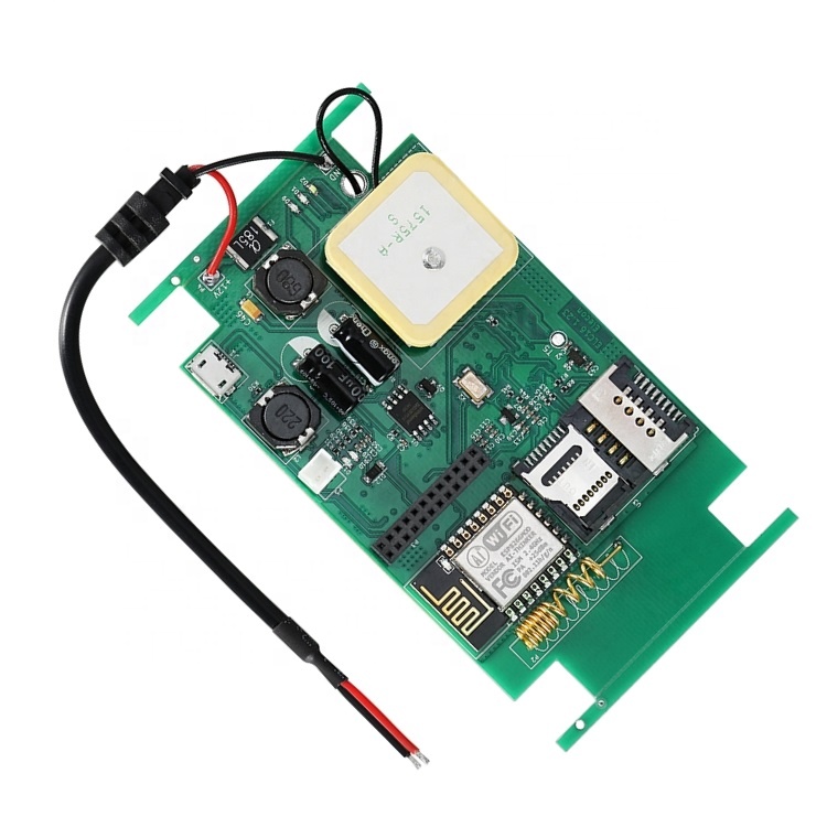 Micro Current Massor Pcb &amp; Pcba Home RF Beauty Instrument Pcb Lifting Anti-Cellulite Device for Facial China Pcba Manufacturer
