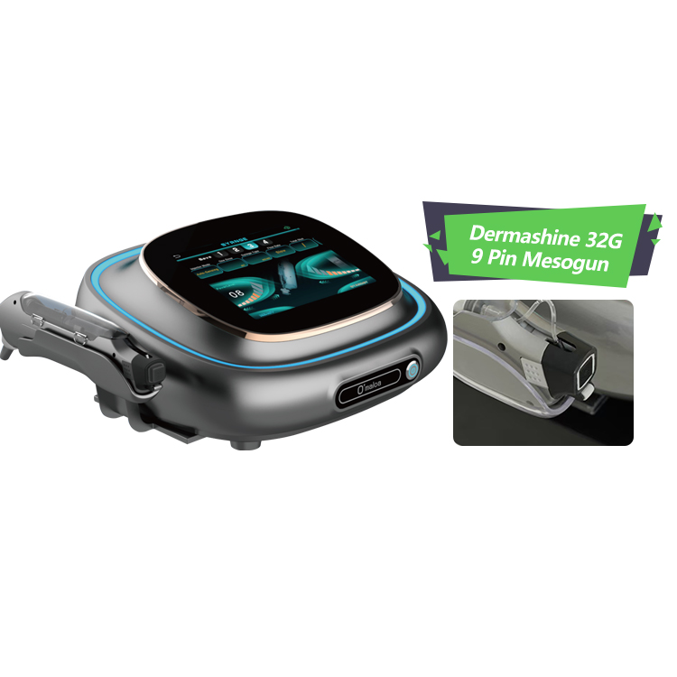 Professional Mesotherapy Machine Non-Invasive Nano Hydration Machine for Skin Tightening and Rejuvenation Commercial Beauty