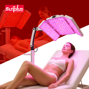 New Design Home Use Beauty Equipment Body Pdt Light Therapy Machine Facial Facial Pdt Led Light Therapy Machine Manufacturer