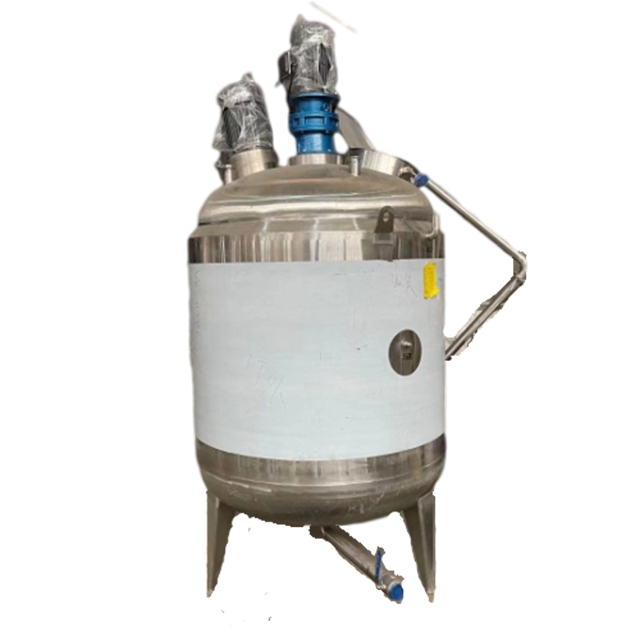 100L 500L Cosmetic Lotion Cream Paste Emulsifier Mixer tank High Shear Homogenizer Liquid Soap Mixing Equipment Price