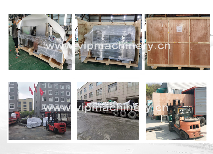Packing and Delivery Process