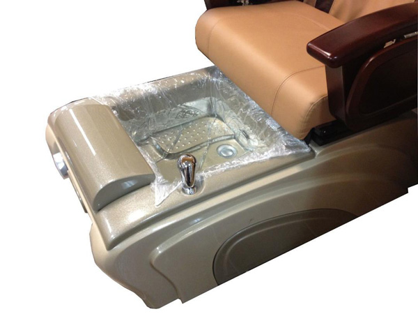 PE Salon Pedicure Spa Tub Liner Making Machine