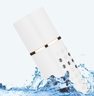 Hydrogen-Rich Skin Care Device