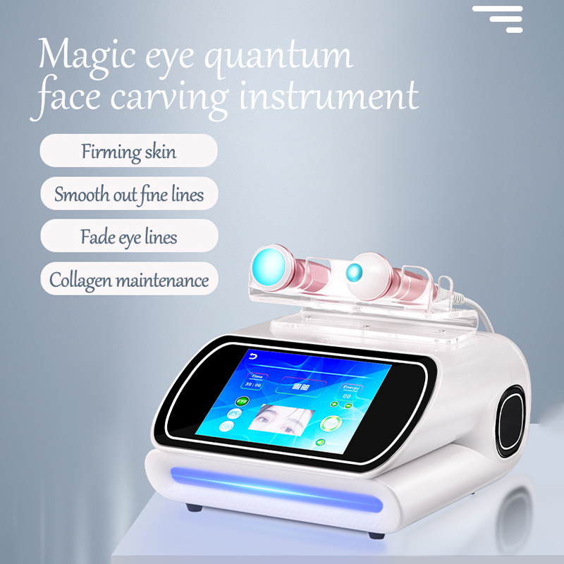High-Frequency Quantum Energy Oxygen Jet Microdermabrasion Beauty Device for Non-Invasive Lifting Firming Collagen Production IT