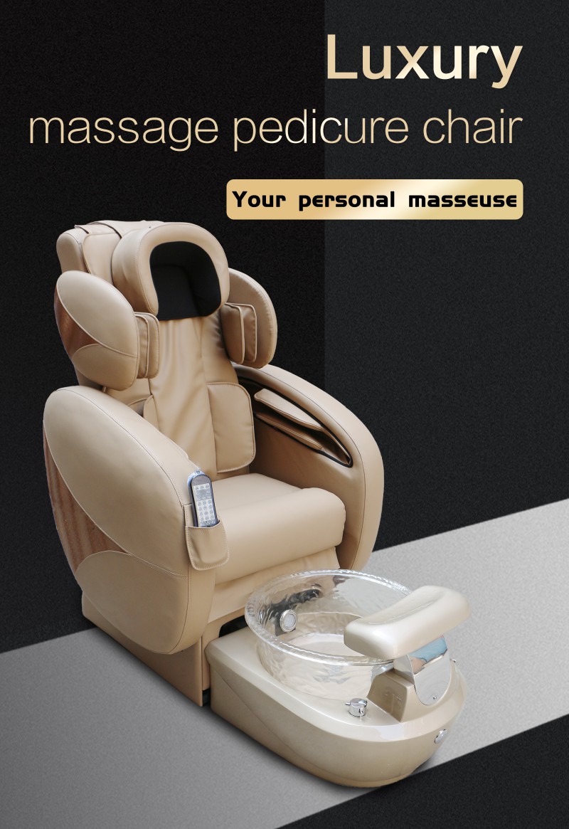 Spa Chair Detail