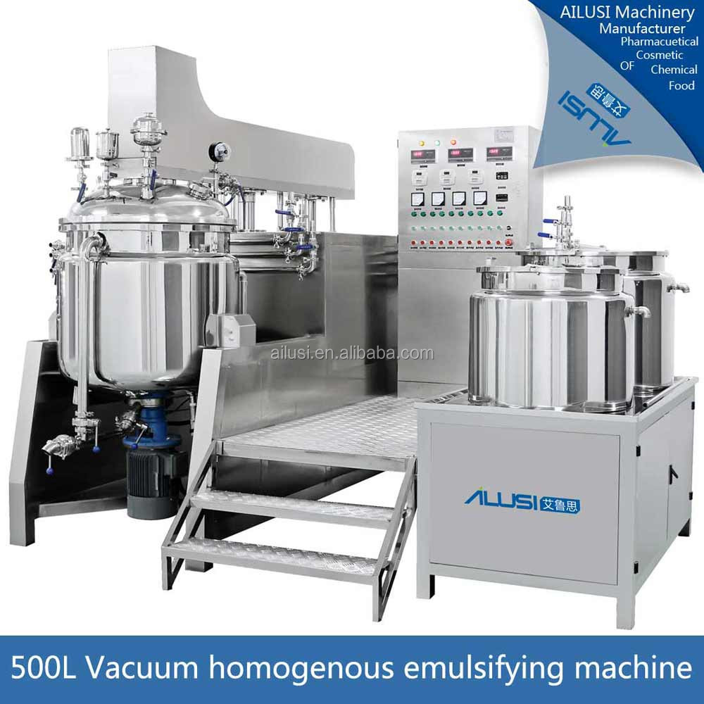 500L Mixer
