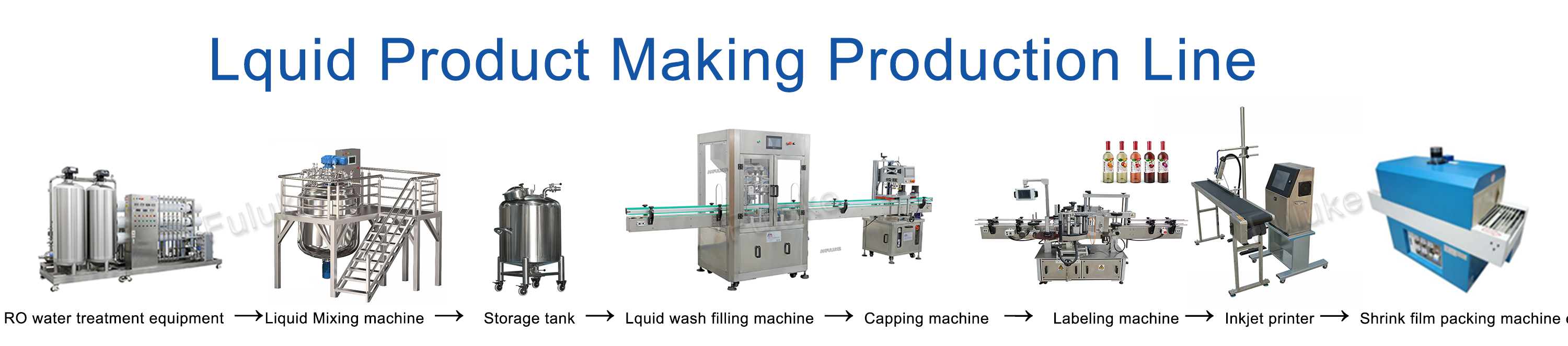 Vacuum Emulsifying Machine