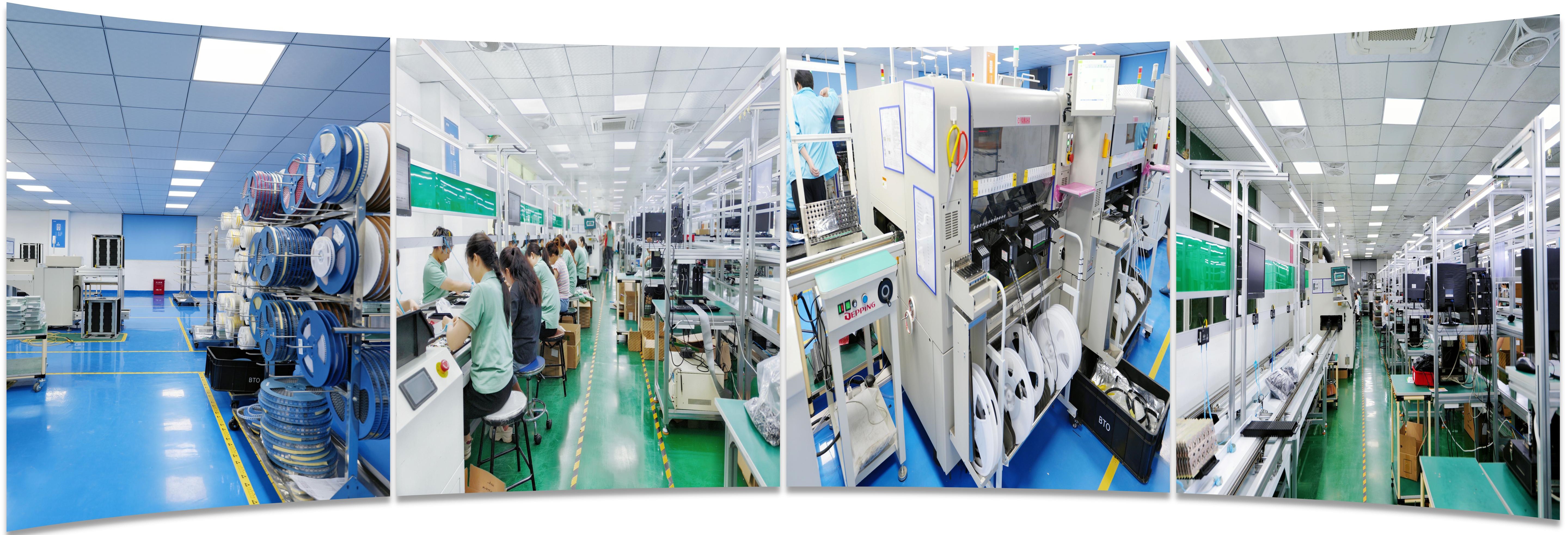 Manufacturing Process 2