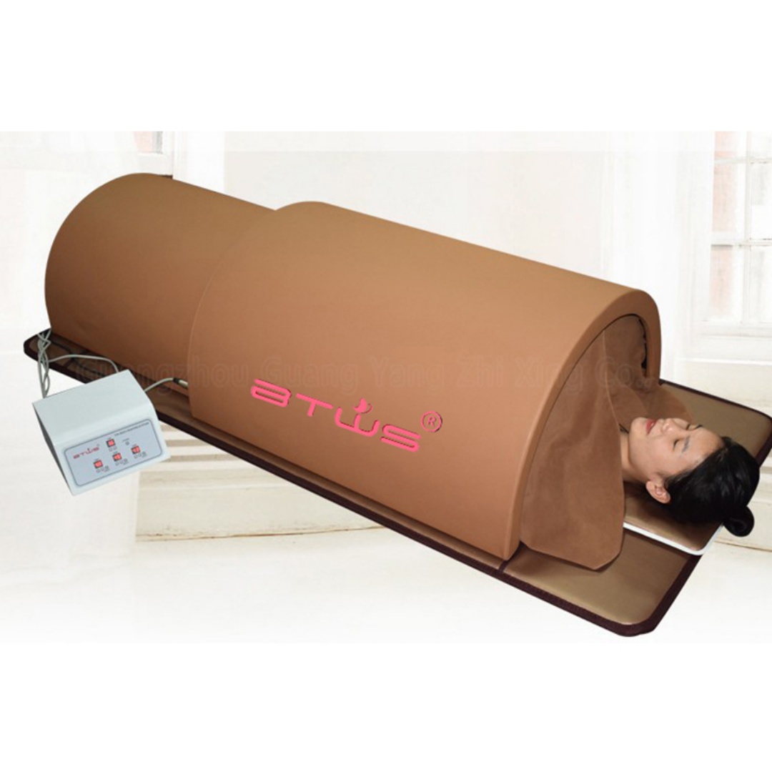 BTWS Weight Loss Far Infrared Spa Sauna Dome Beauty Equipment Infrared Ozone Spa Capsule for Salon Use