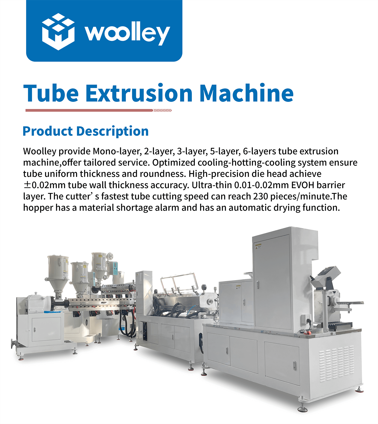 Tube Production Process 1