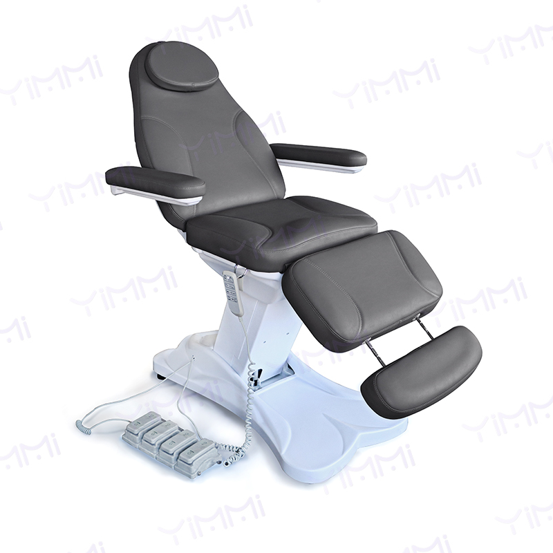 Advanced Spa Treatment Chair Multifunction Heated Cosmetic Table Salon Equipment Beautiful Beds Electric Facial Bed