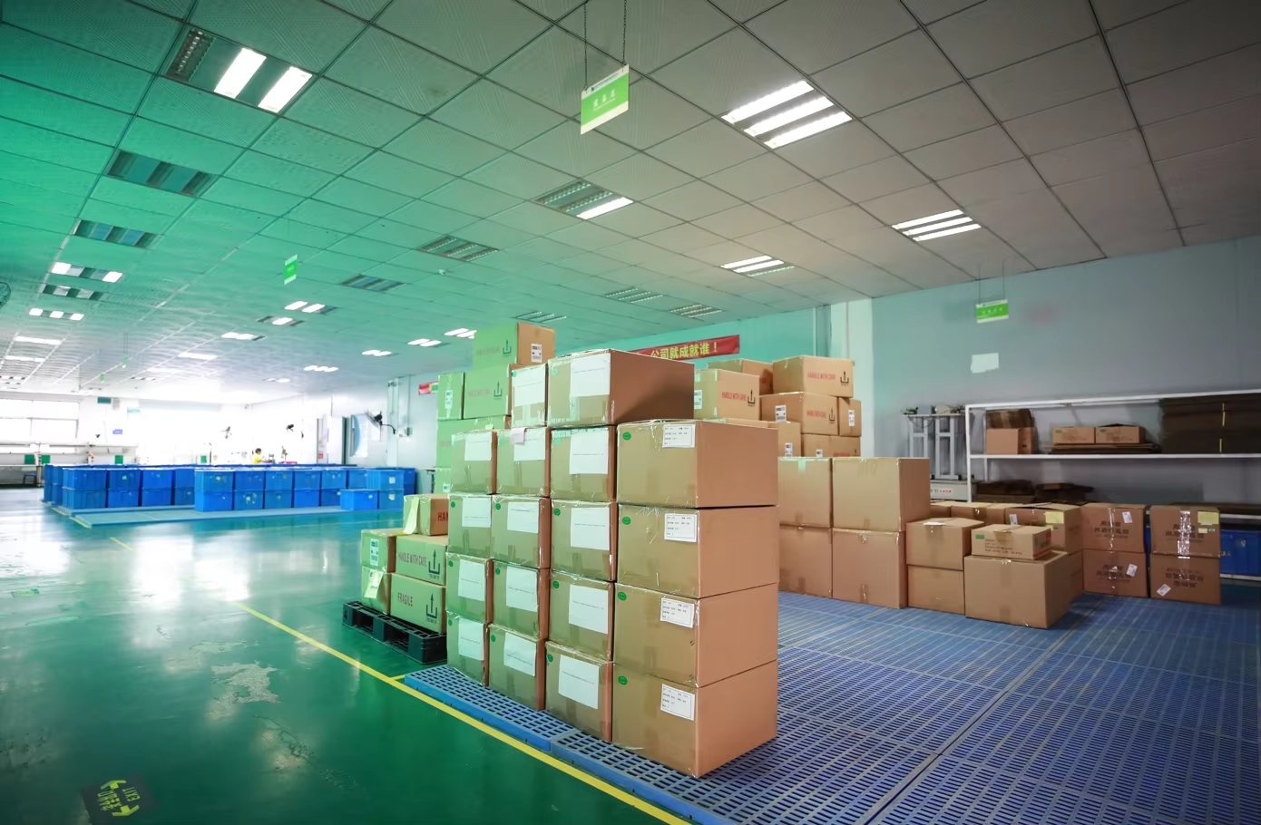 Production Facility 9