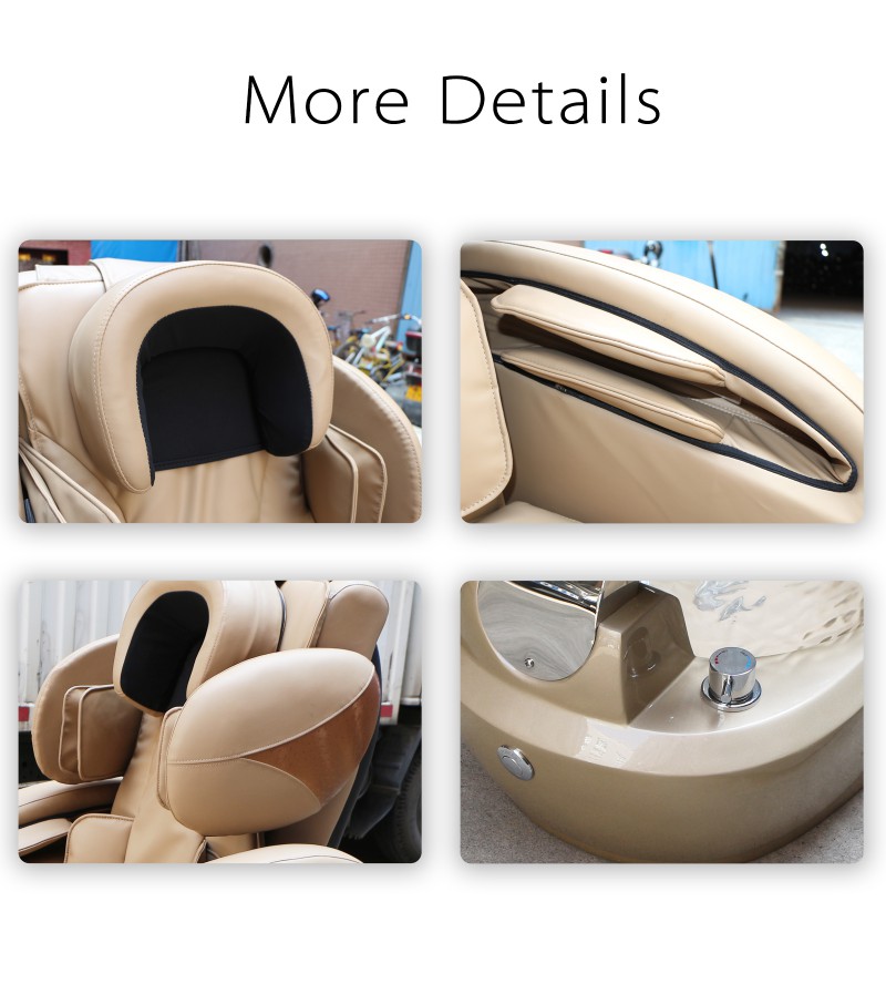 Comfort Features