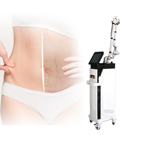 Fractional CE Aesthetic Equipment Vertical Ultra Pulse Smart Fractional Co2 Laser Machine Manufacturer