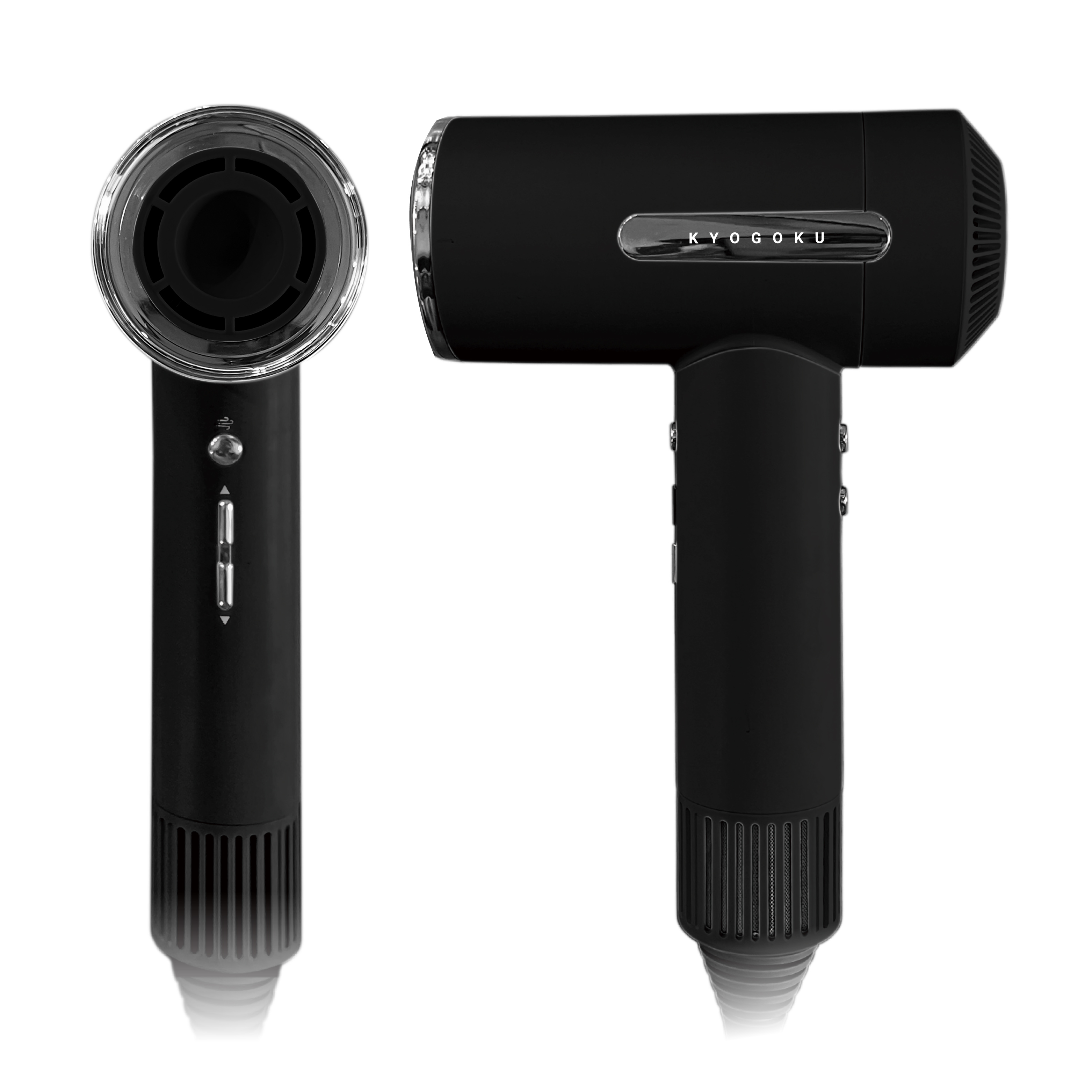Hair Dryer Features