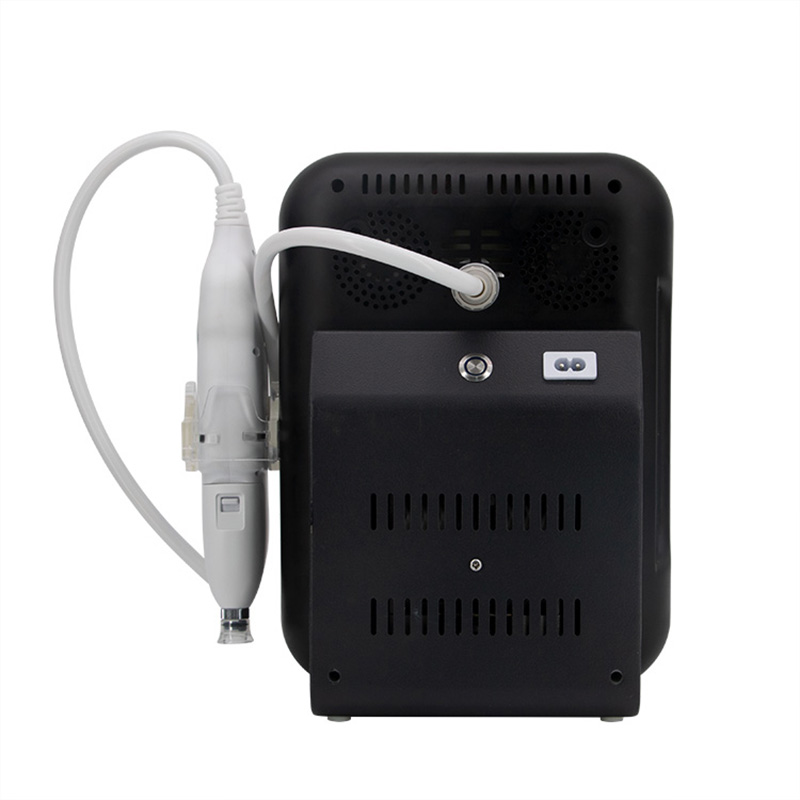 Newest Non invasive Needle Free Injection System Mesotherapy Machine for Nutrition Absorption Skin Rejuvenation