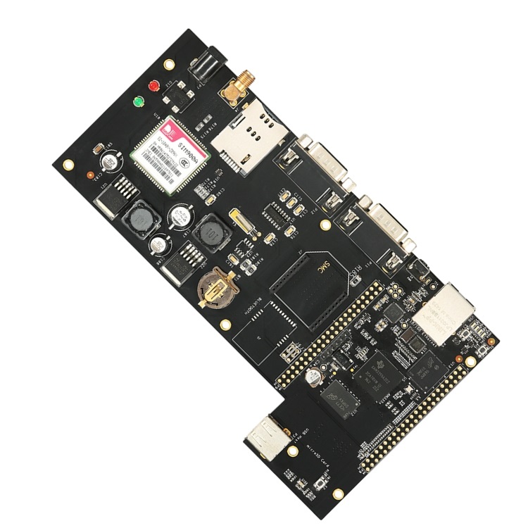 PCB Detail 2