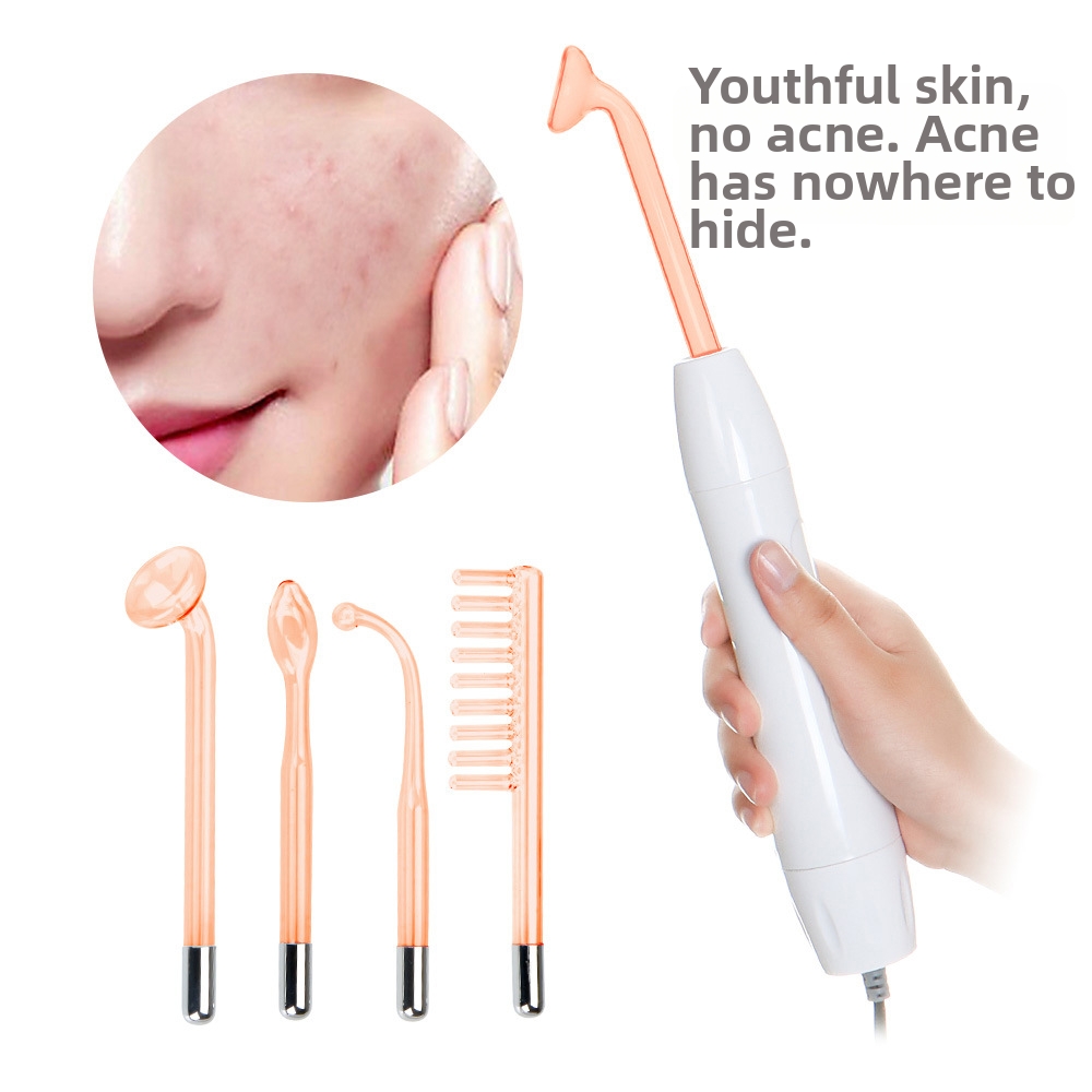 OEM High Frequency Infrared Beauty Device for Home &amp; Salon Facial Care Machine Custom Manufacturer Supply