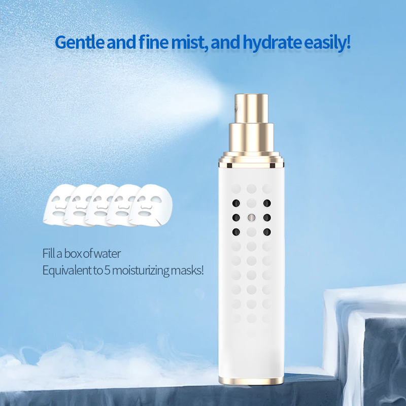 Hydrogen-Rich Skin Care Device