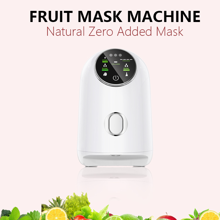Smart DIY Skin Care Multi-function Beauty Face Fruit Vegetable Facial Mask Maker Machine