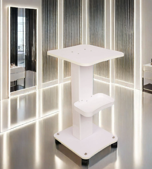 Economic Plastic Surgery Beauty Clinic Trolley Frame Original Equipment Manufacturing Trademark for Home Use Hair Removal Device
