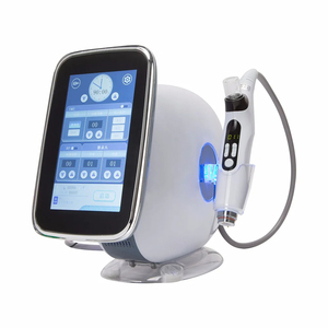 Skin Rejuvenation Facial Non-invasive Mesoderm Injection Jet Stripping Facial Needleless Injection Needleless Treatment Machine