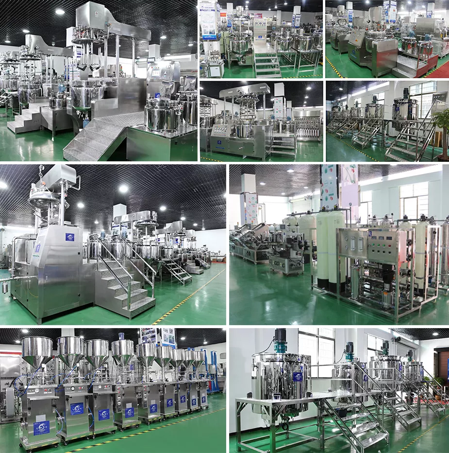 Factory Overview